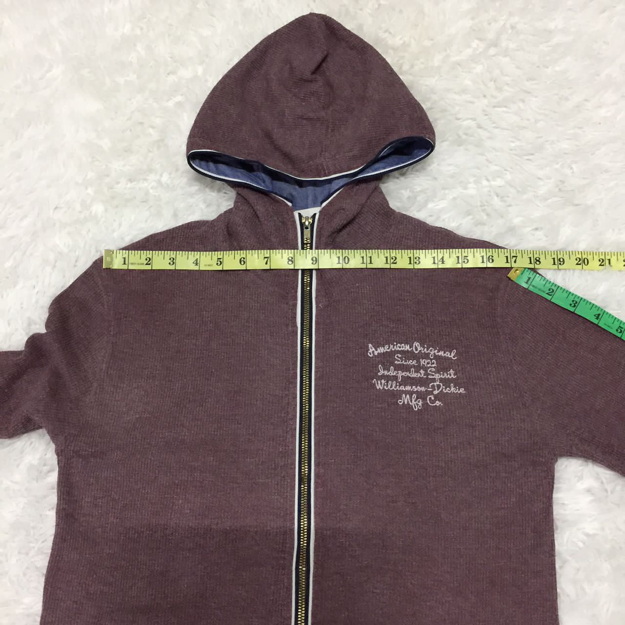 Dickies Dickies hoodie sweatshirt Size US M / EU 48-50 / 2 - 4 Thumbnail