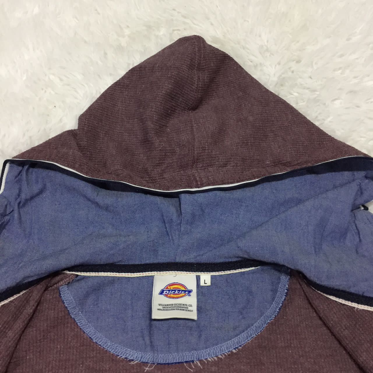 Dickies Dickies hoodie sweatshirt Size US M / EU 48-50 / 2 - 7 Thumbnail