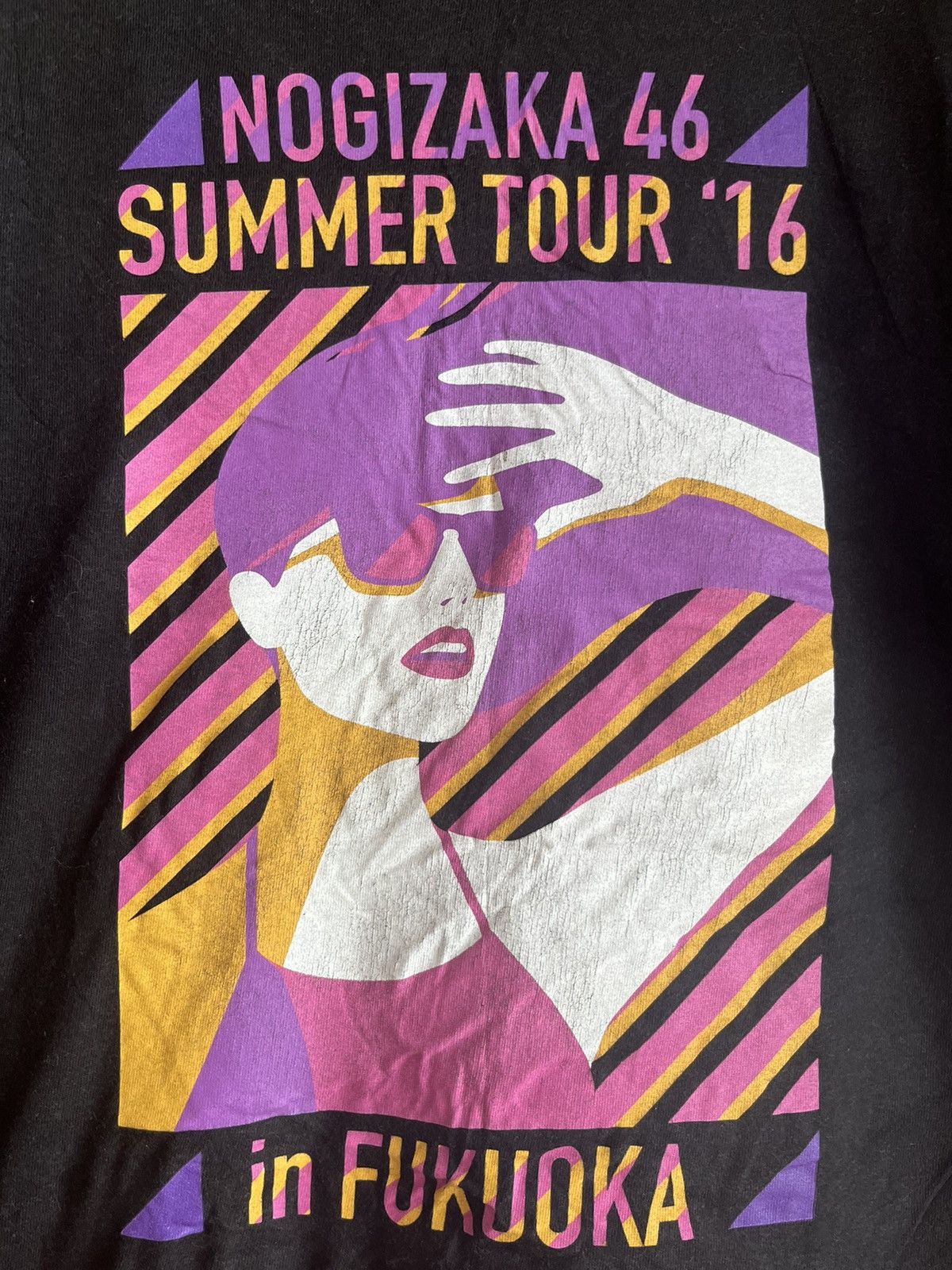 Vintage Summer tour ft43 Size US M / EU 48-50 / 2 - 2 Thumbnail