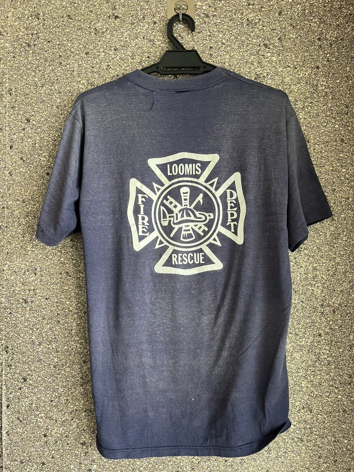 Vintage Loomis rescue ft44 Size US L / EU 52-54 / 3 - 3 Thumbnail