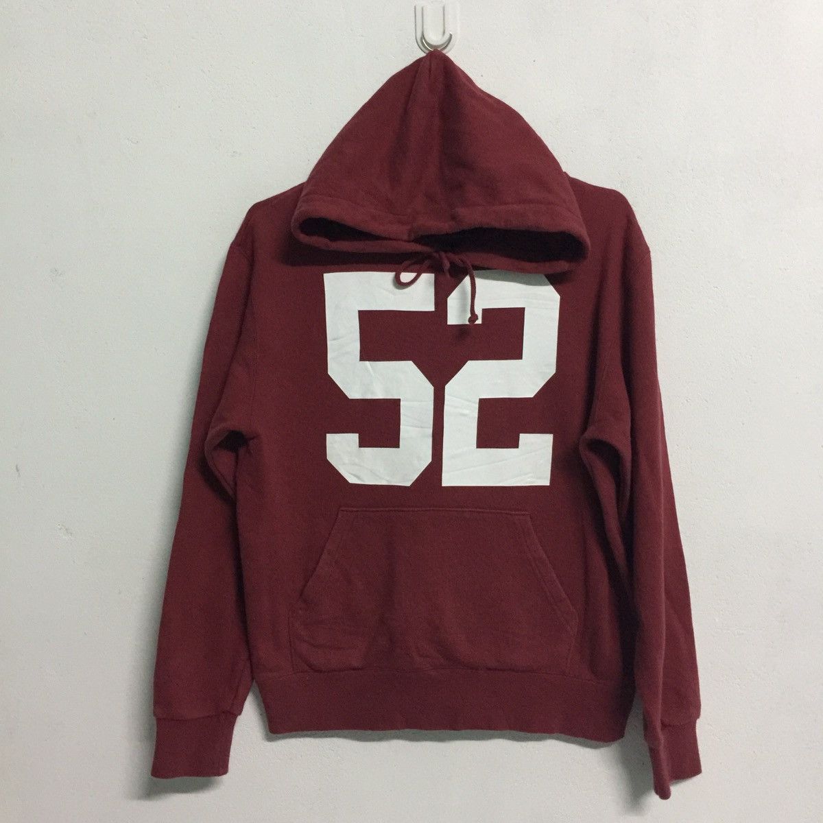 Japanese Brand Flash report brand Hoodie sweater sweatshirt Size US M / EU 48-50 / 2 - 1 Thumbnail