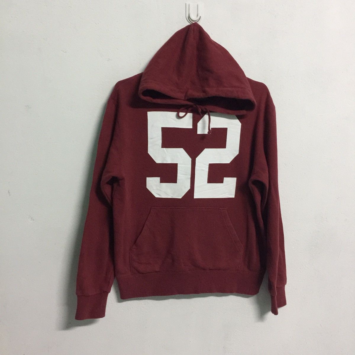 Japanese Brand Flash report brand Hoodie sweater sweatshirt Size US M / EU 48-50 / 2 - 3 Thumbnail