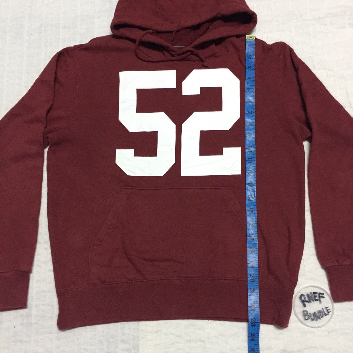 Japanese Brand Flash report brand Hoodie sweater sweatshirt Size US M / EU 48-50 / 2 - 13 Thumbnail