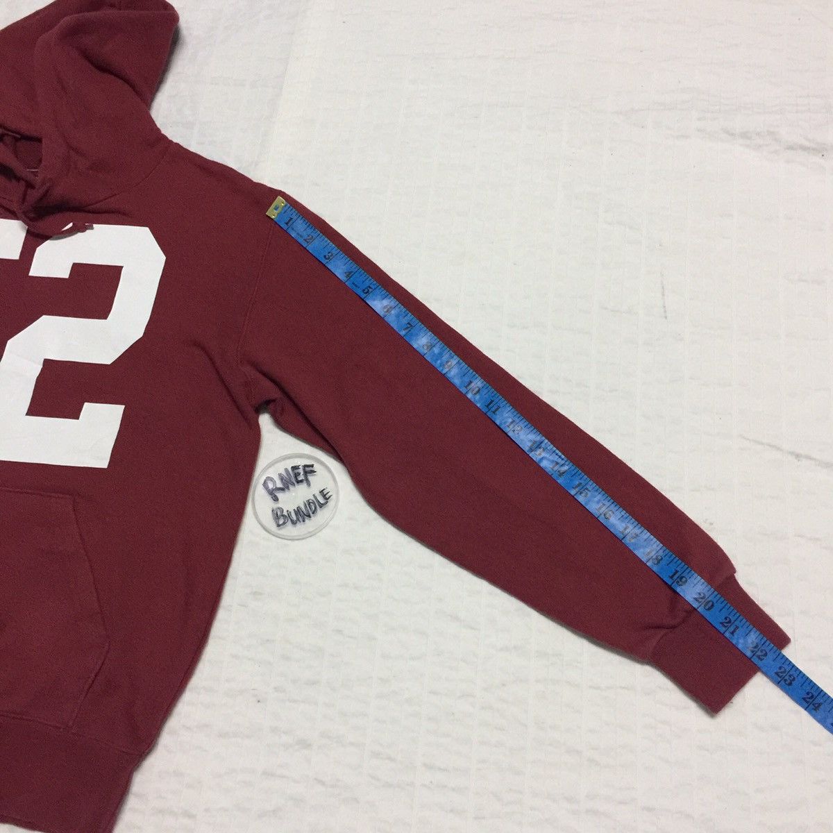 Japanese Brand Flash report brand Hoodie sweater sweatshirt Size US M / EU 48-50 / 2 - 15 Thumbnail