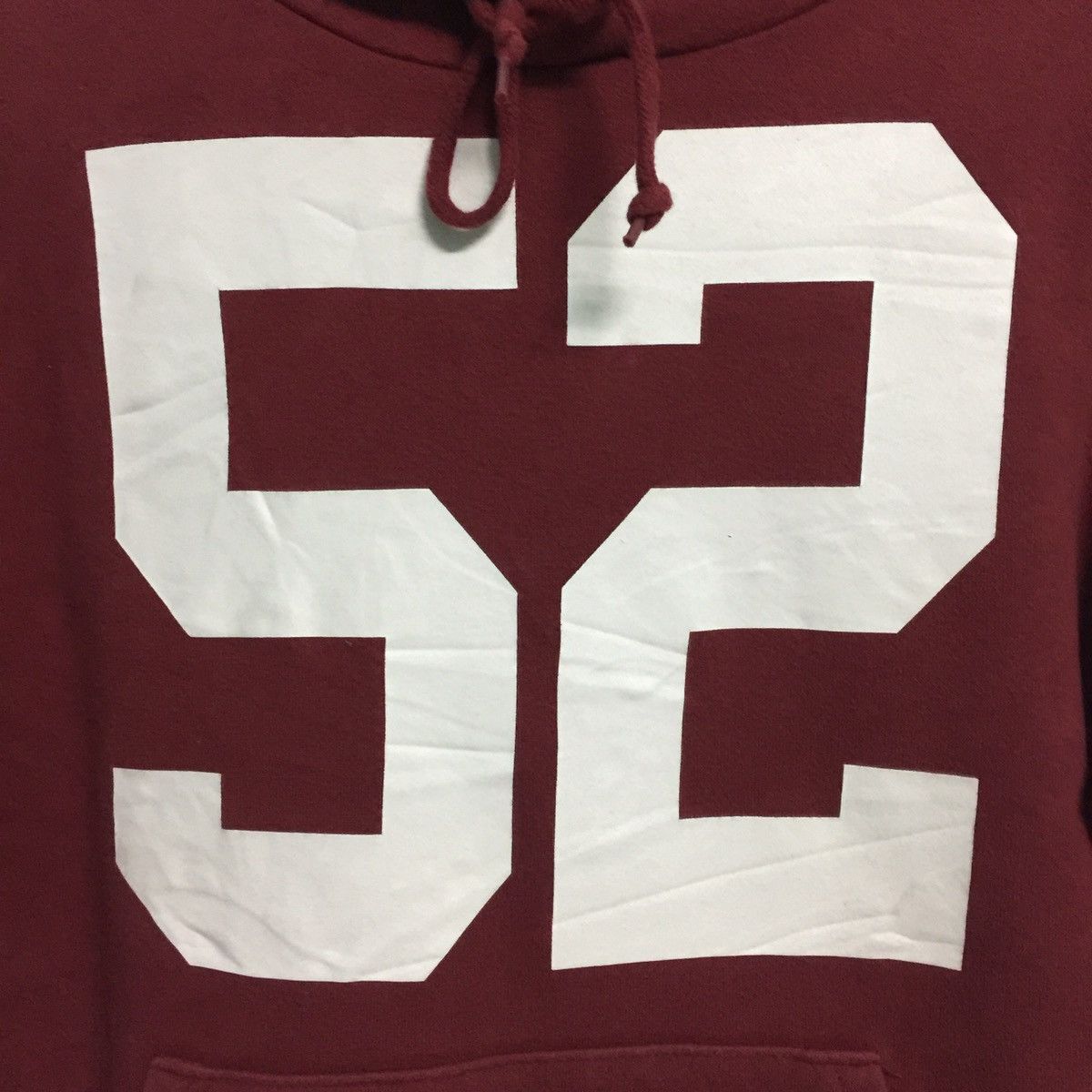 Japanese Brand Flash report brand Hoodie sweater sweatshirt Size US M / EU 48-50 / 2 - 4 Thumbnail