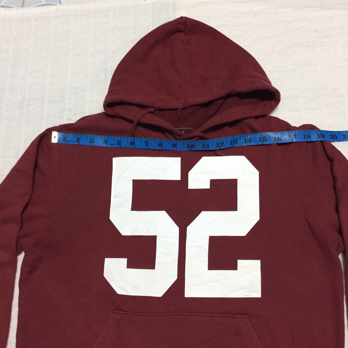 Japanese Brand Flash report brand Hoodie sweater sweatshirt Size US M / EU 48-50 / 2 - 11 Thumbnail