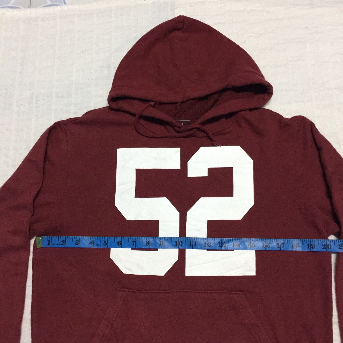 Japanese Brand Flash report brand Hoodie sweater sweatshirt Size US M / EU 48-50 / 2 - 12 Thumbnail