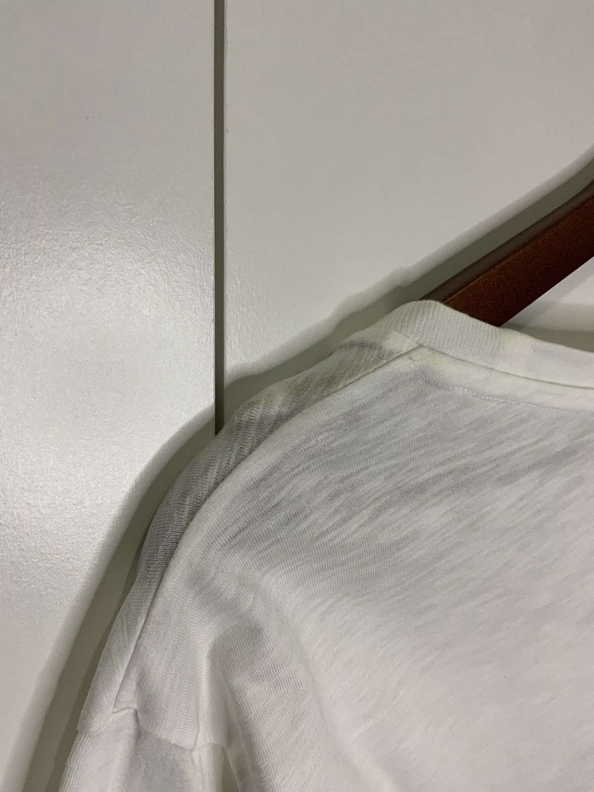 Undercover × Uniqlo Uniqlo x Undercover Mickey Mouse White Tee Size US L / EU 52-54 / 3 - 12 Thumbnail