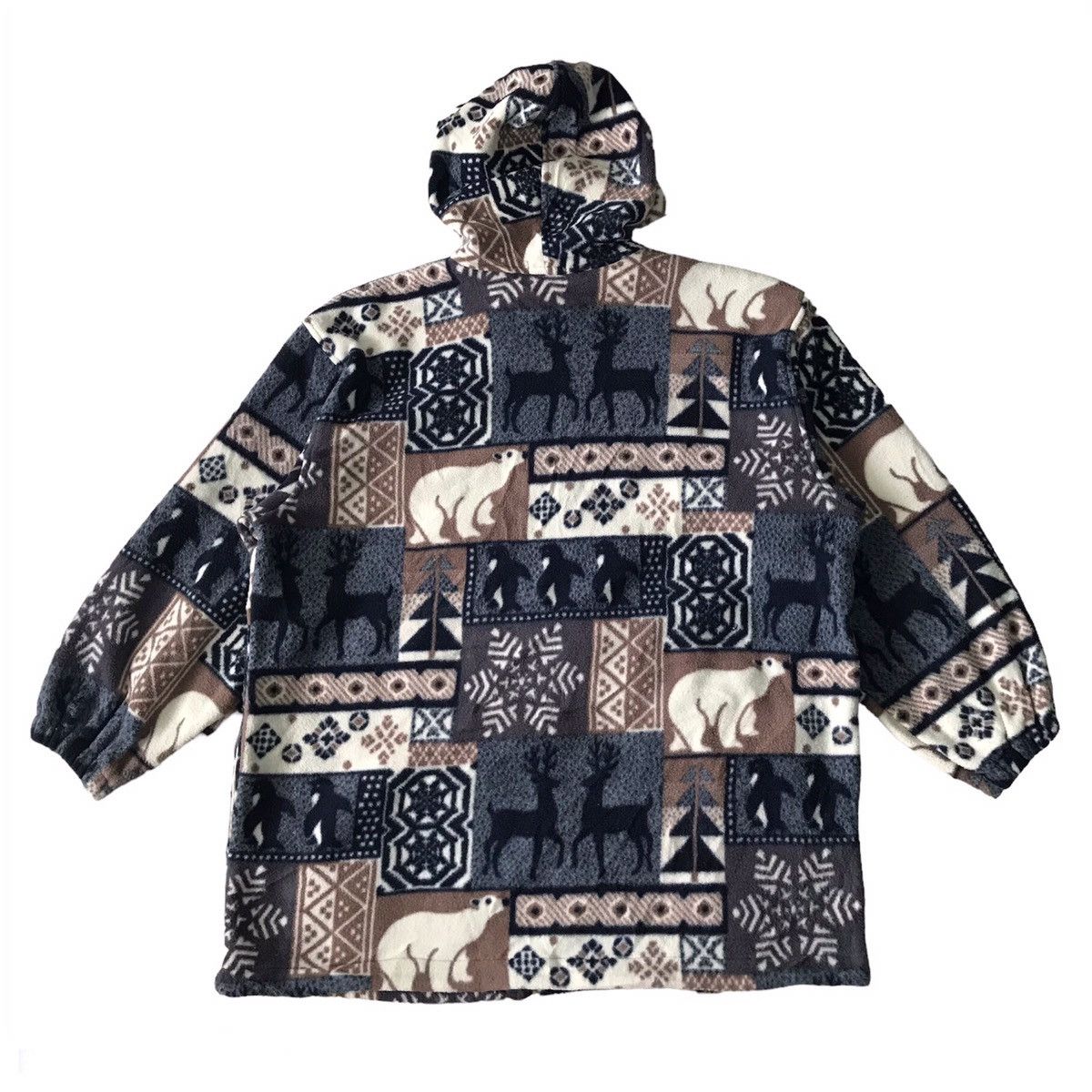 Art Comes First × Otto Nice Printed Otto Collection Jacket Hooded Size US L / EU 52-54 / 3 - 2 Thumbnail