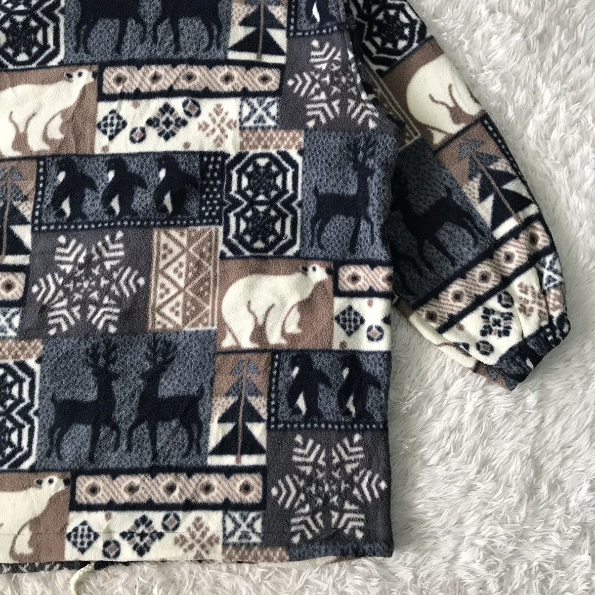 Art Comes First × Otto Nice Printed Otto Collection Jacket Hooded Size US L / EU 52-54 / 3 - 9 Thumbnail