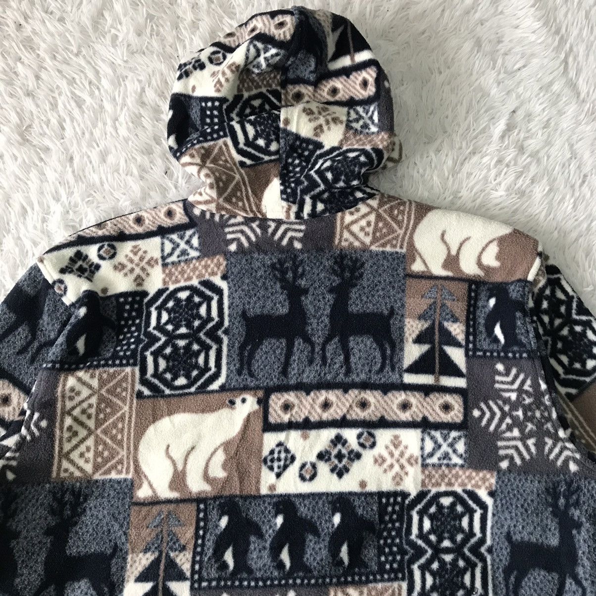 Art Comes First × Otto Nice Printed Otto Collection Jacket Hooded Size US L / EU 52-54 / 3 - 10 Thumbnail