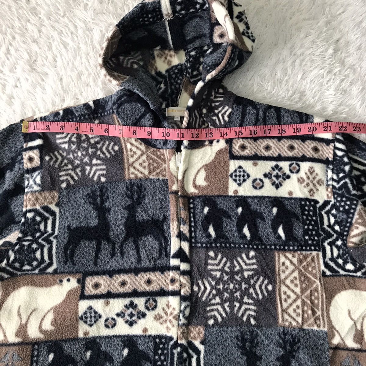 Art Comes First × Otto Nice Printed Otto Collection Jacket Hooded Size US L / EU 52-54 / 3 - 12 Thumbnail