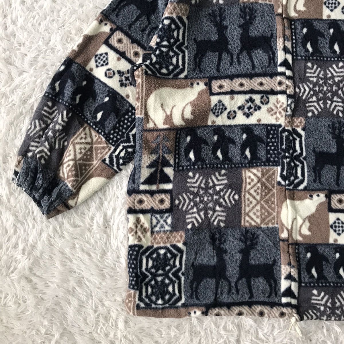 Art Comes First × Otto Nice Printed Otto Collection Jacket Hooded Size US L / EU 52-54 / 3 - 3 Thumbnail