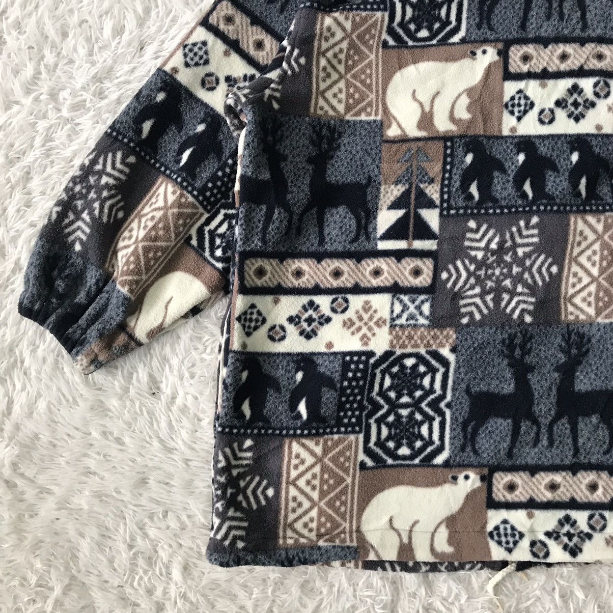 Art Comes First × Otto Nice Printed Otto Collection Jacket Hooded Size US L / EU 52-54 / 3 - 8 Thumbnail