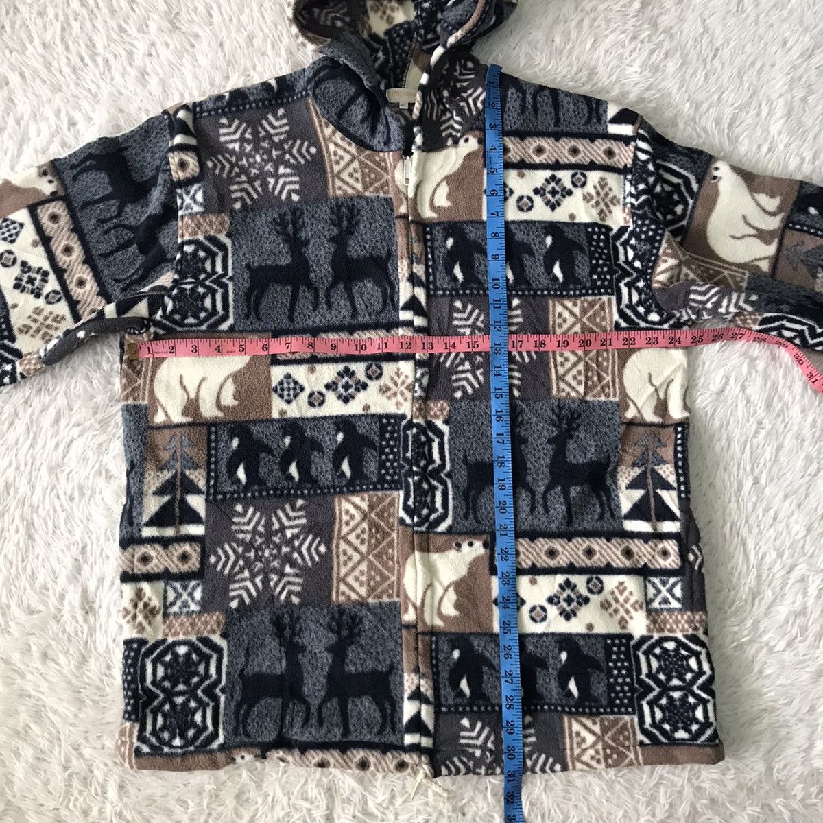 Art Comes First × Otto Nice Printed Otto Collection Jacket Hooded Size US L / EU 52-54 / 3 - 11 Thumbnail