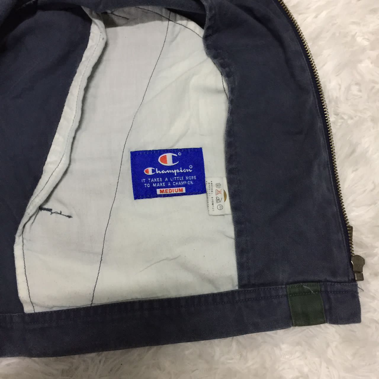 Champion Vintage Champion Jacket Size US M / EU 48-50 / 2 - 8 Thumbnail