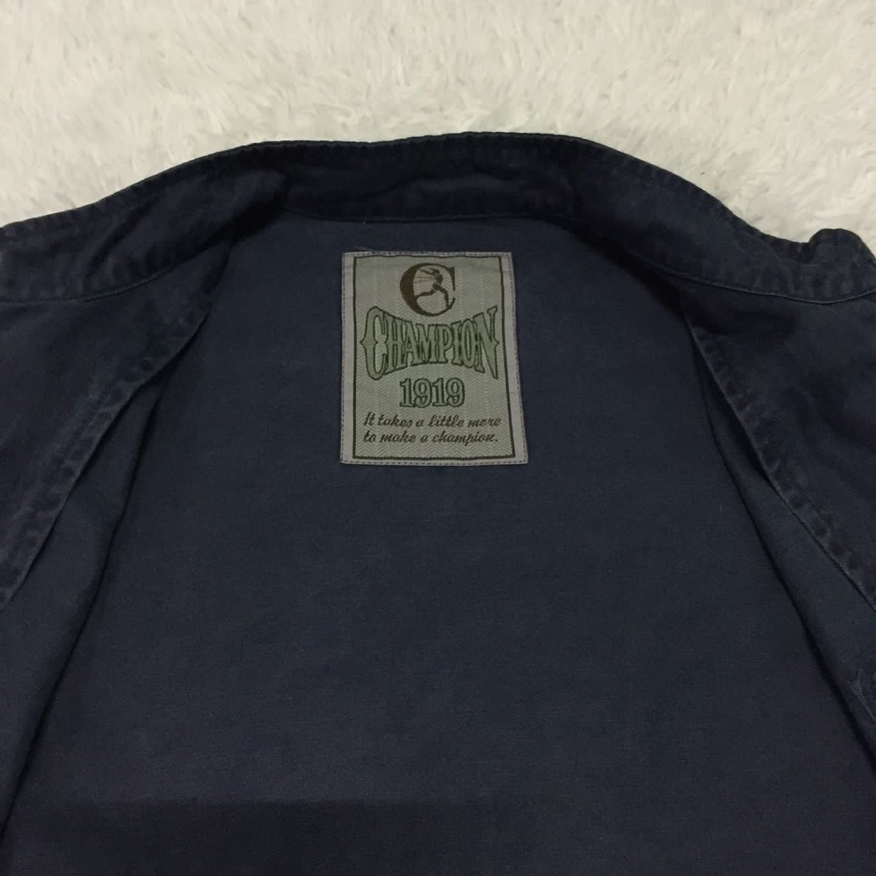 Champion Vintage Champion Jacket Size US M / EU 48-50 / 2 - 7 Thumbnail
