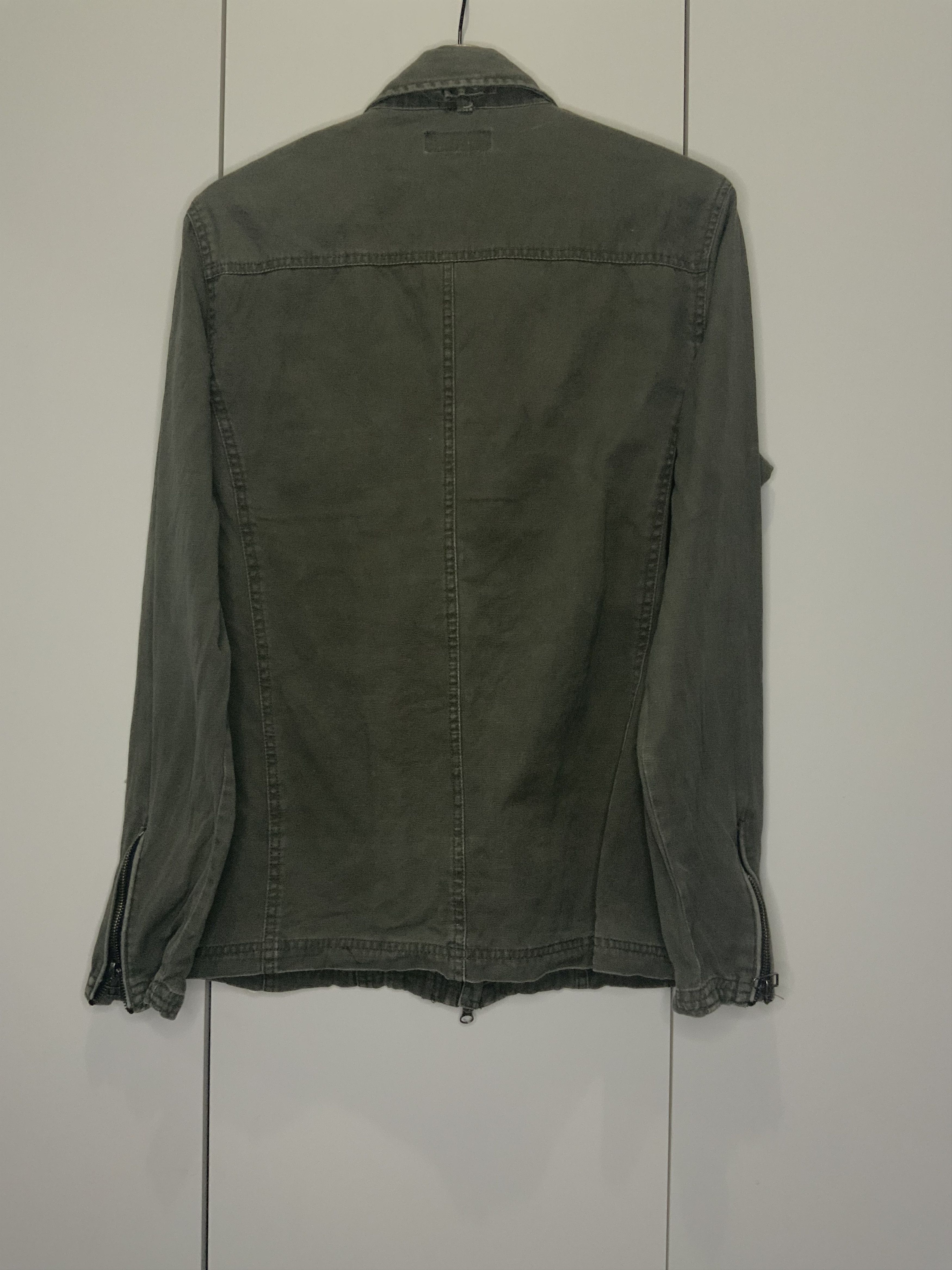 In The Attic In the Attic Long Sleeve Camo Button Ups Shirt Size US L / EU 52-54 / 3 - 13 Thumbnail