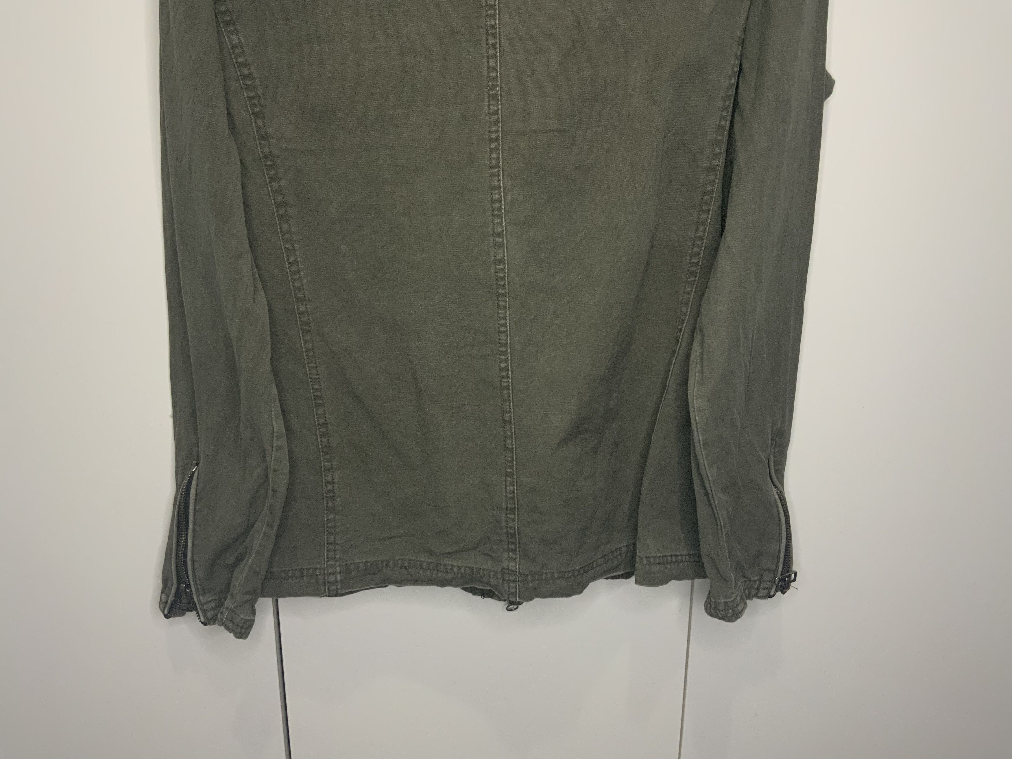 In The Attic In the Attic Long Sleeve Camo Button Ups Shirt Size US L / EU 52-54 / 3 - 16 Thumbnail