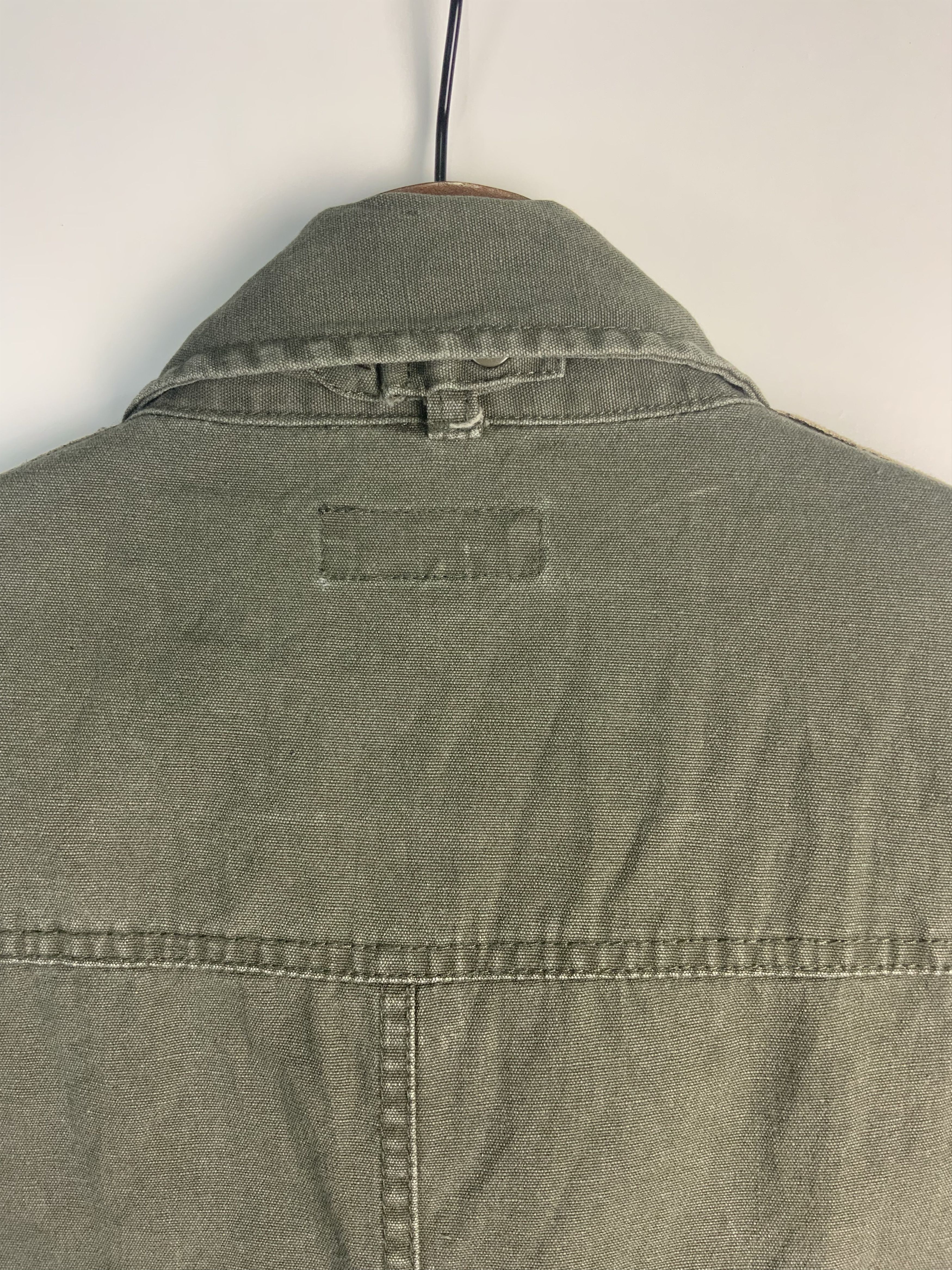 In The Attic In the Attic Long Sleeve Camo Button Ups Shirt Size US L / EU 52-54 / 3 - 17 Thumbnail