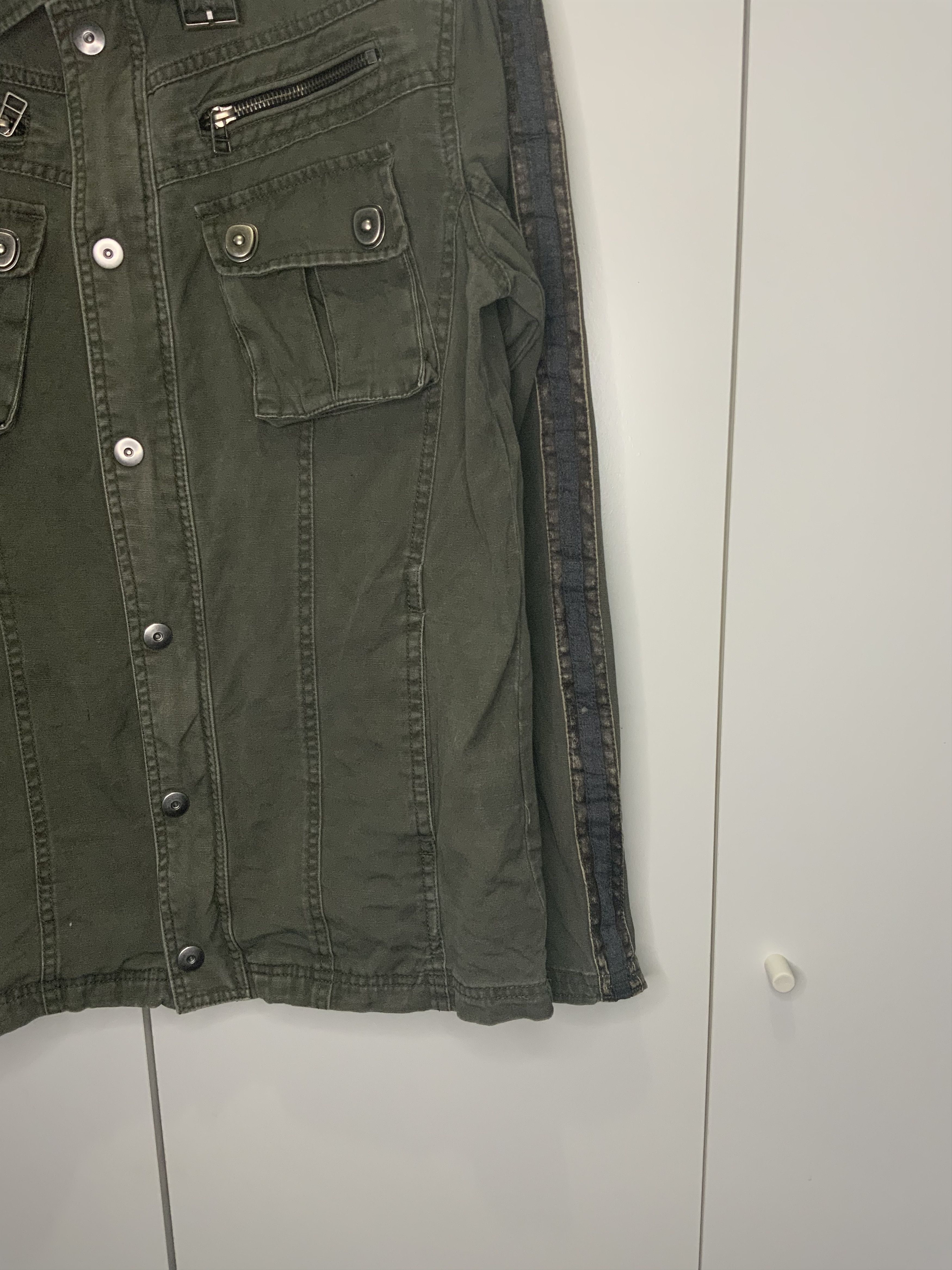 In The Attic In the Attic Long Sleeve Camo Button Ups Shirt Size US L / EU 52-54 / 3 - 7 Thumbnail