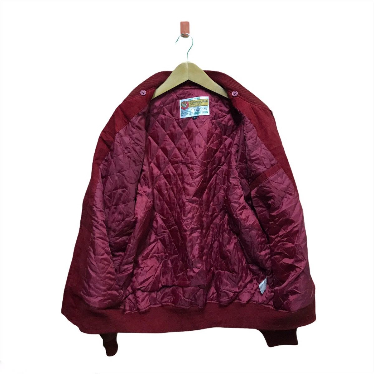 Japanese Brand × Vintage Sublime off road bomber jacket Size US L / EU 52-54 / 3 - 2 Thumbnail
