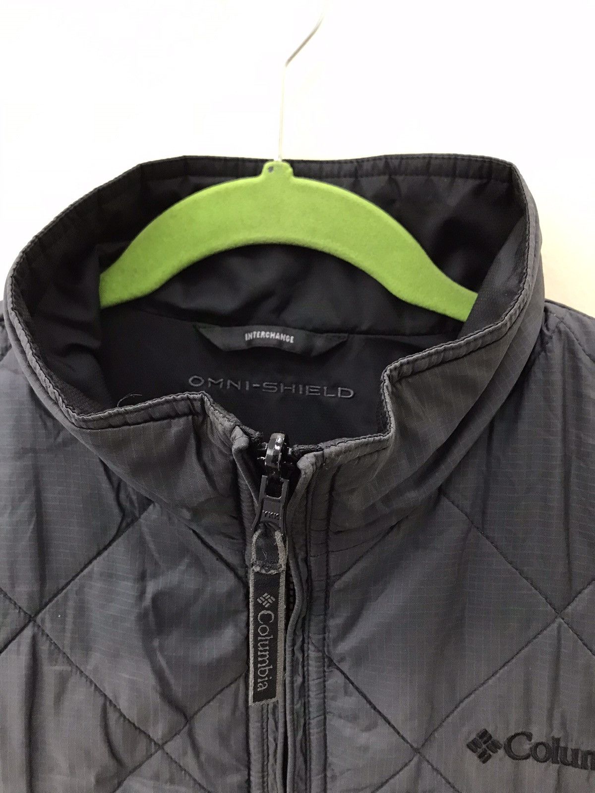 Columbia Columbia Reversible Omni-Shield Outdoor Vest Size US L / EU 52-54 / 3 - 5 Thumbnail