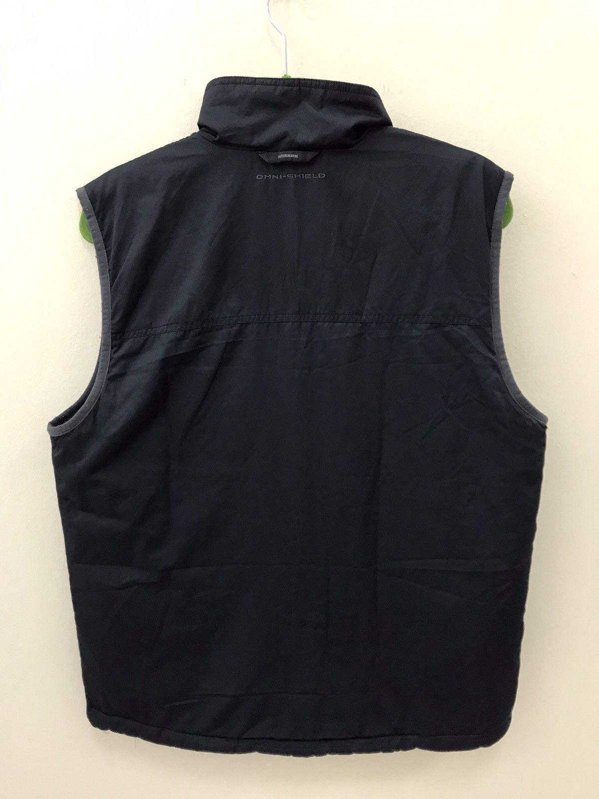 Columbia Columbia Reversible Omni-Shield Outdoor Vest Size US L / EU 52-54 / 3 - 4 Thumbnail