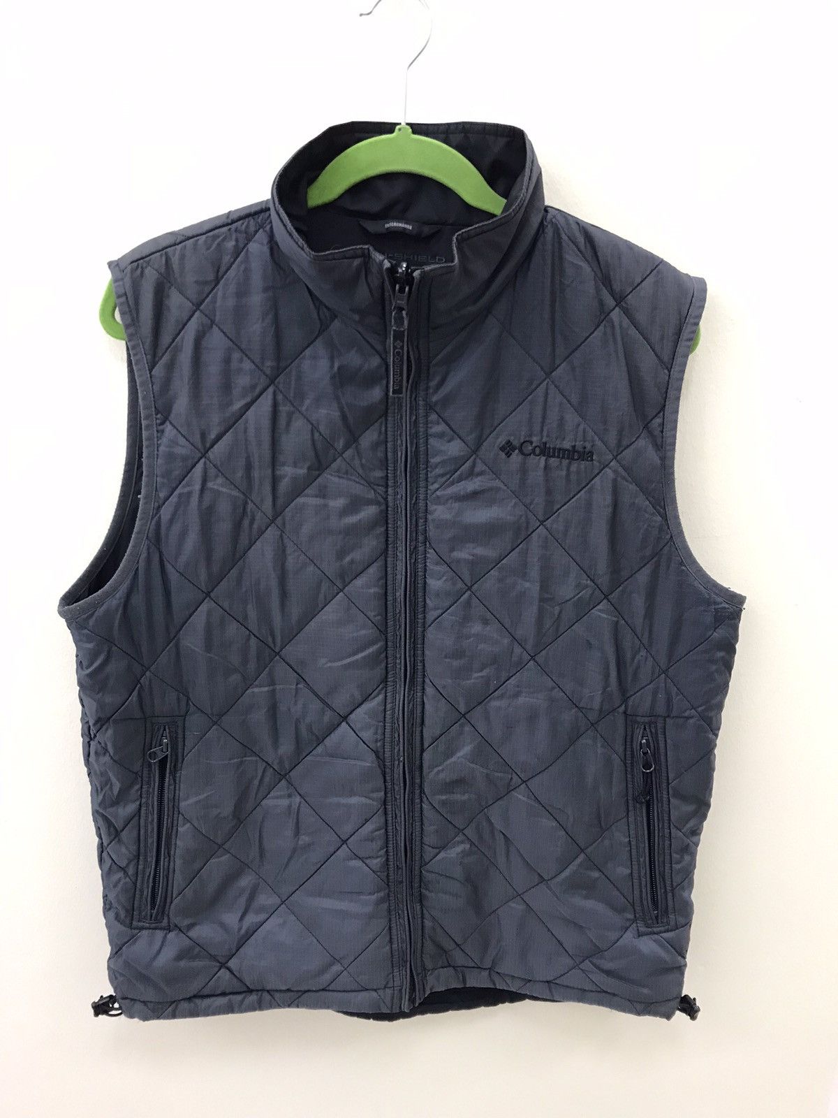 Columbia Columbia Reversible Omni-Shield Outdoor Vest Size US L / EU 52-54 / 3 - 1 Thumbnail