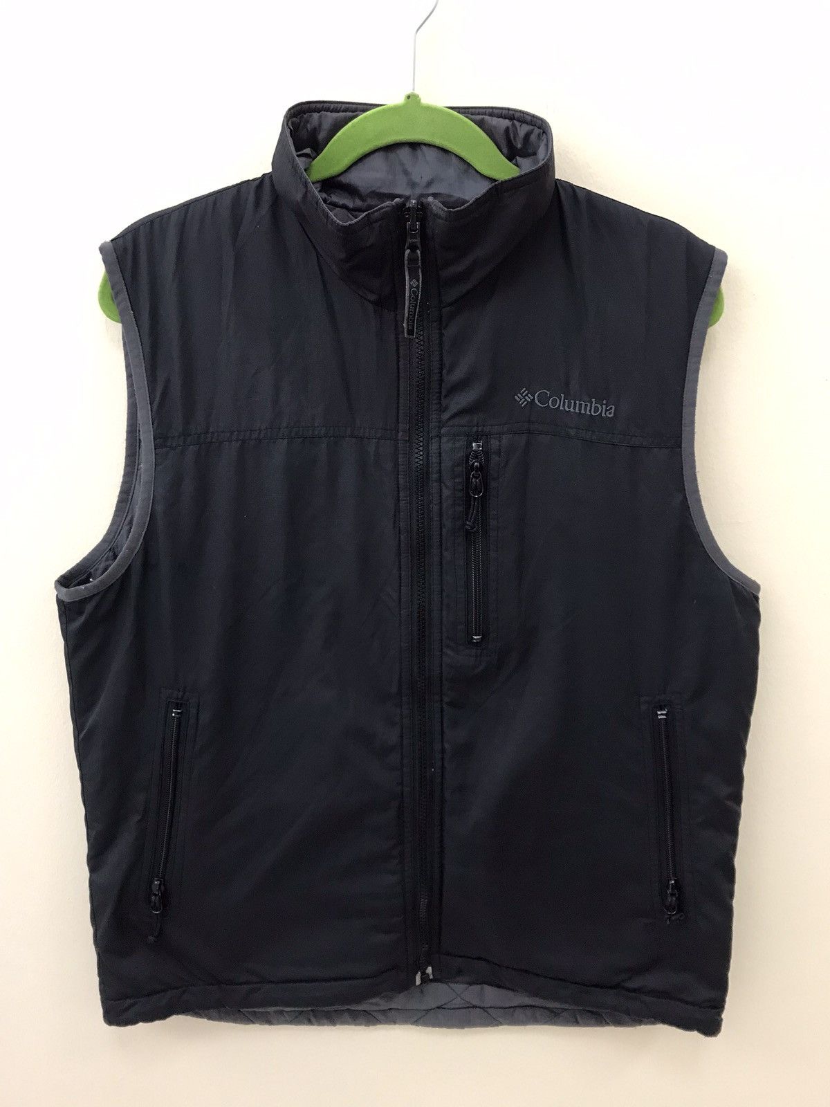 Columbia Columbia Reversible Omni-Shield Outdoor Vest Size US L / EU 52-54 / 3 - 3 Thumbnail