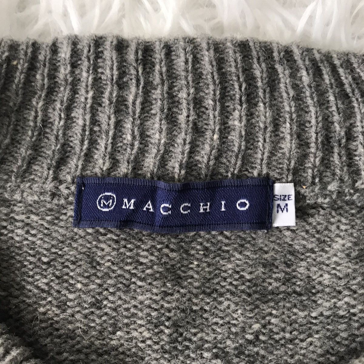 Art Comes First Nice Printed Macchio Sweater Cardigan Size US M / EU 48-50 / 2 - 14 Thumbnail