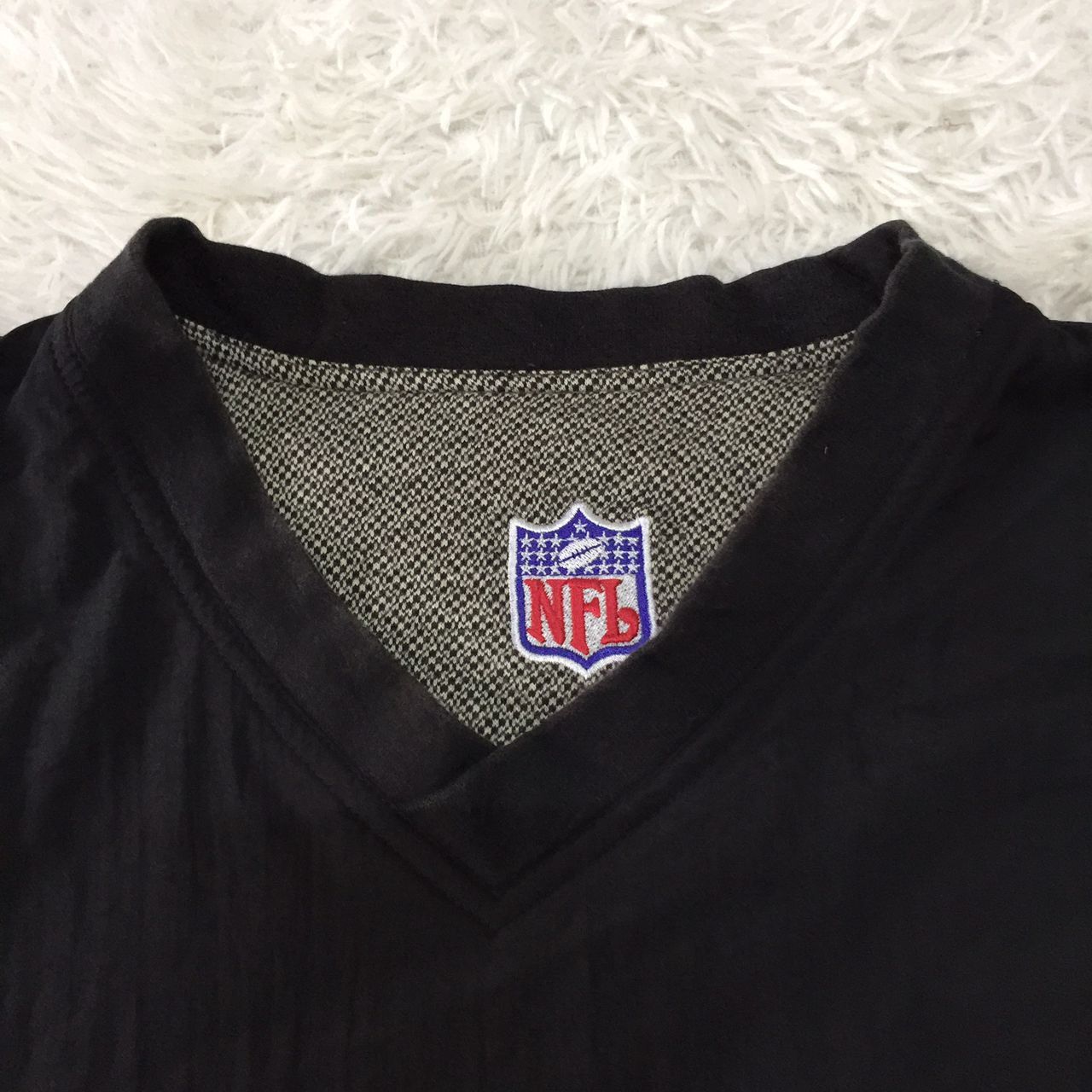 NFL NFL pro line x reebook 49ers reversible sweater sweatshirt Size US L / EU 52-54 / 3 - 8 Thumbnail