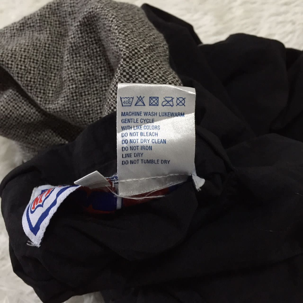 NFL NFL pro line x reebook 49ers reversible sweater sweatshirt Size US L / EU 52-54 / 3 - 10 Thumbnail