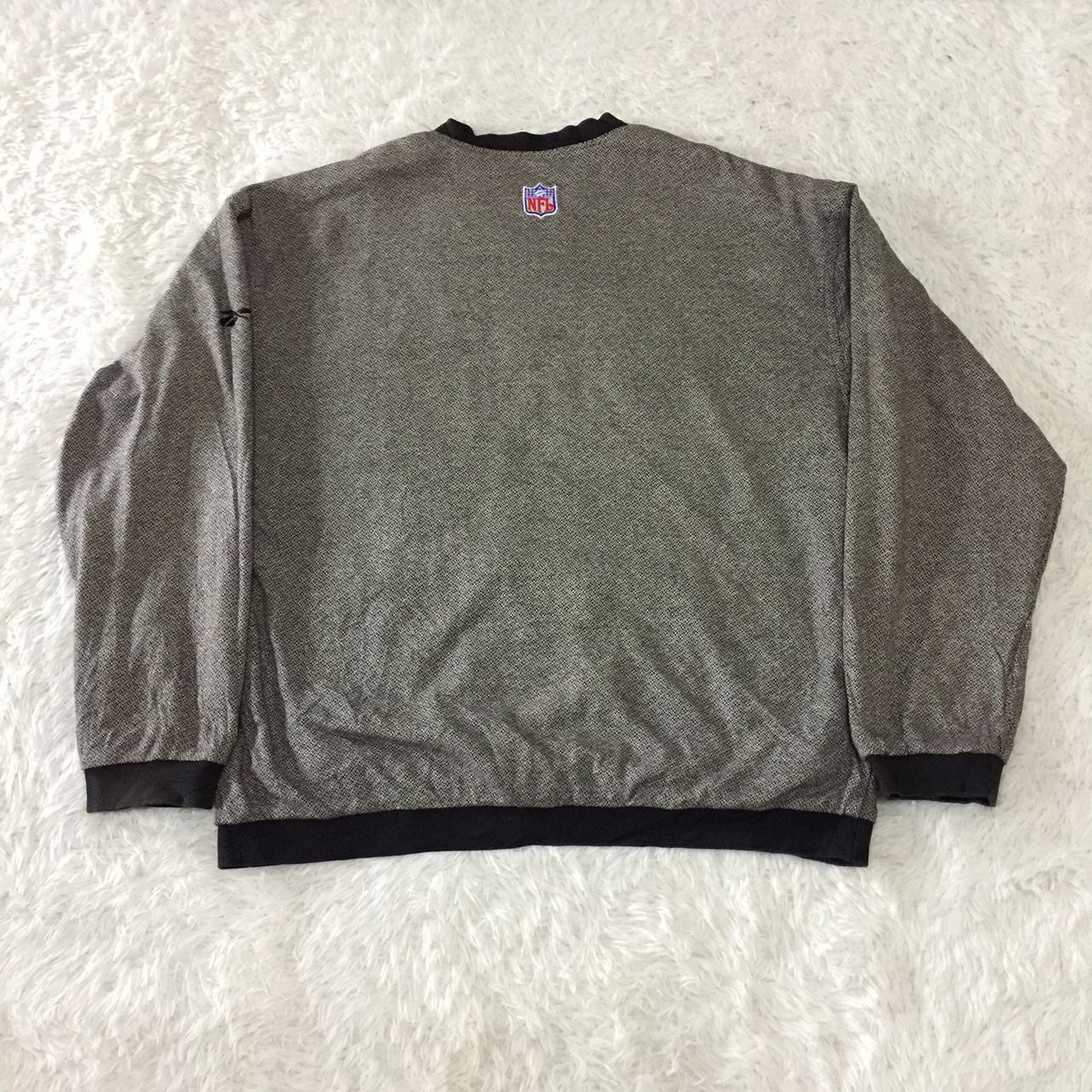 NFL NFL pro line x reebook 49ers reversible sweater sweatshirt Size US L / EU 52-54 / 3 - 4 Thumbnail