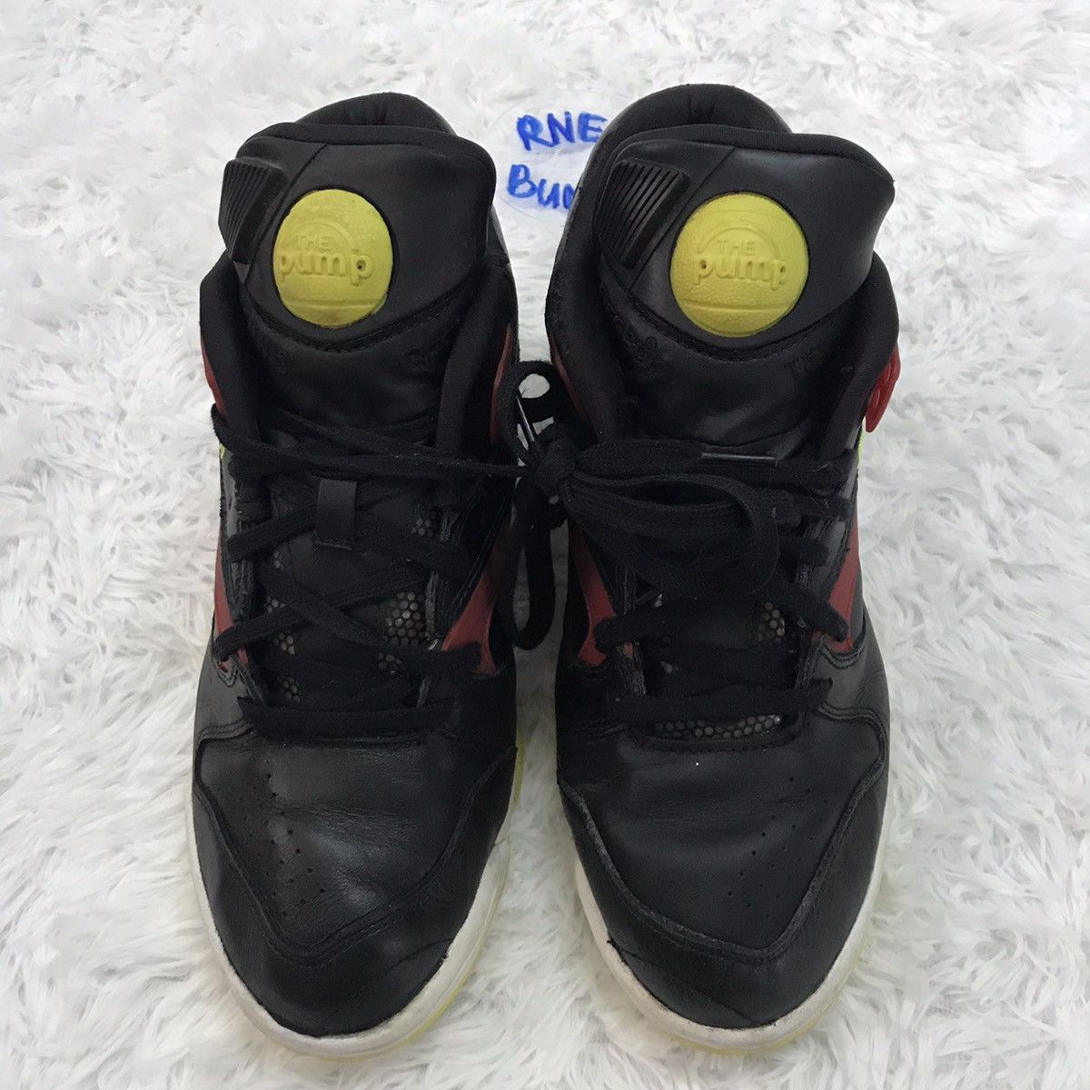 Reebok Reebok court victory pump Size US 9 / EU 42 - 3 Thumbnail