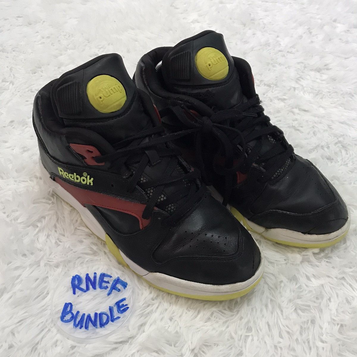 Reebok Reebok court victory pump Size US 9 / EU 42 - 2 Thumbnail