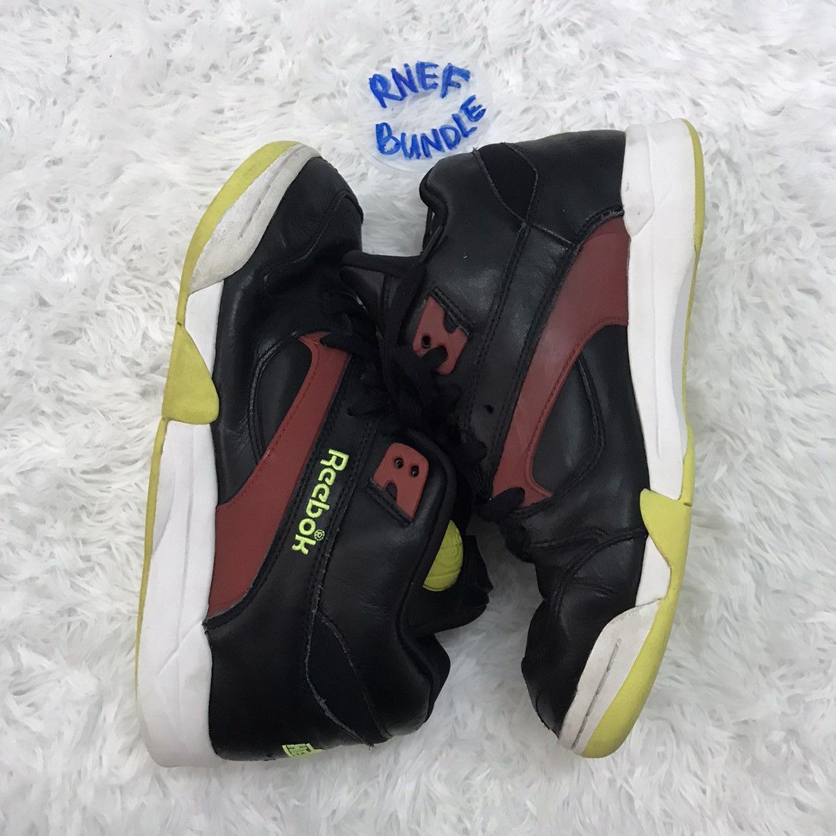 Reebok Reebok court victory pump Size US 9 / EU 42 - 9 Thumbnail