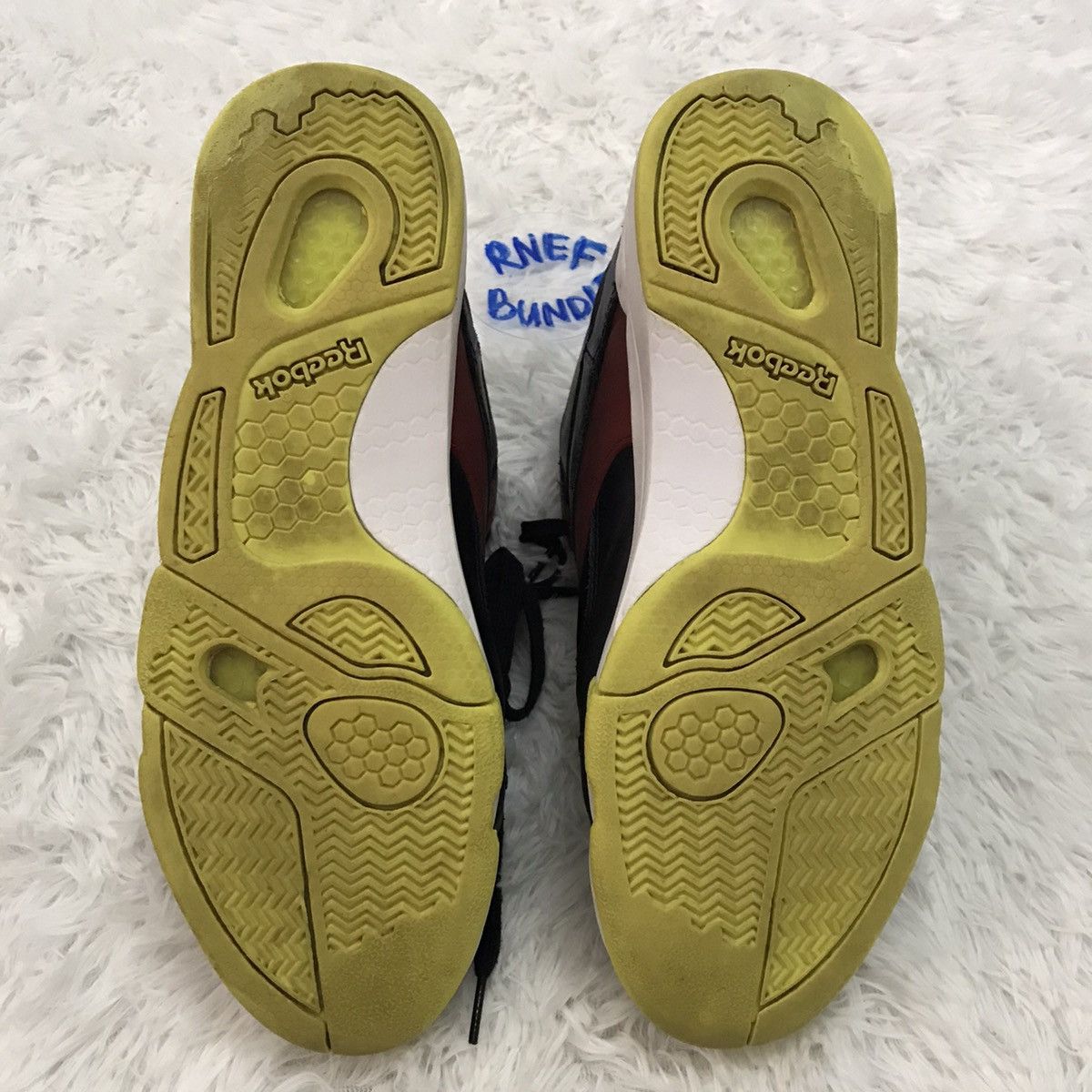 Reebok Reebok court victory pump Size US 9 / EU 42 - 5 Thumbnail