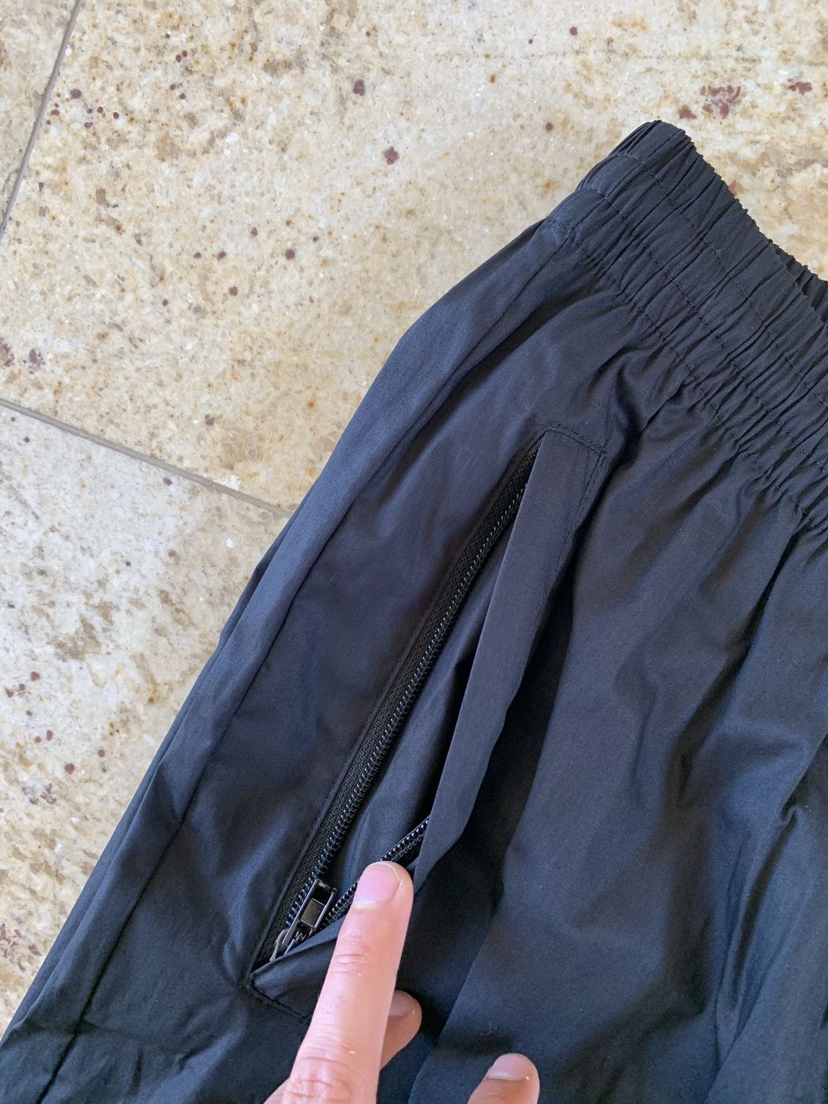 Vetements ETE19 Track Pants in Black & Highlighter Yellow Size US 30 / EU 46 - 5 Thumbnail