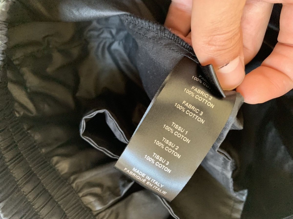 Vetements ETE19 Track Pants in Black & Highlighter Yellow Size US 30 / EU 46 - 7 Thumbnail