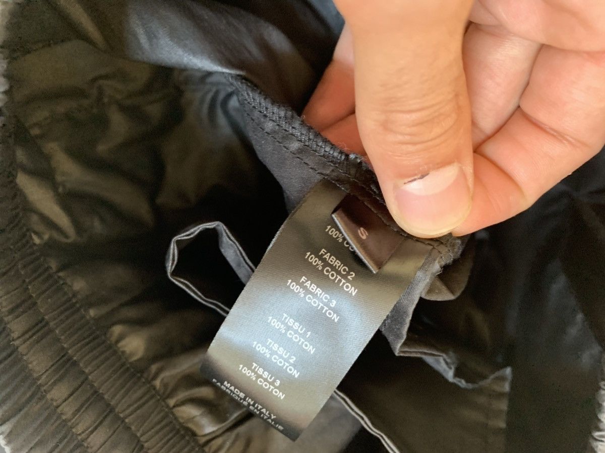 Vetements ETE19 Track Pants in Black & Highlighter Yellow Size US 30 / EU 46 - 8 Thumbnail