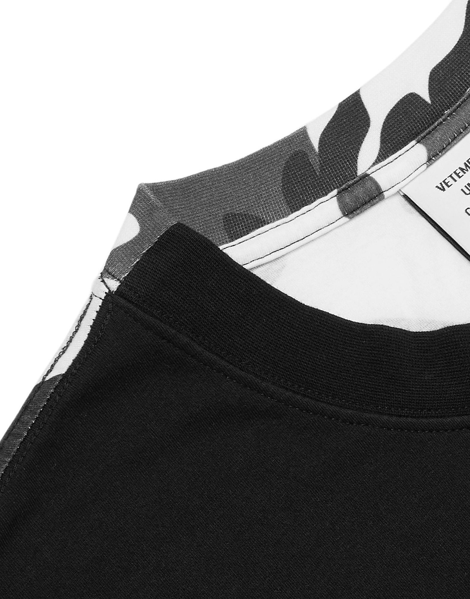 Vetements T-shirts in Black Size US S / EU 44-46 / 1 - 2 Thumbnail