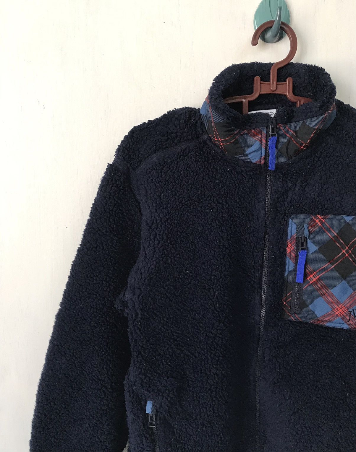 JW Anderson × Uniqlo 💥Steals💥 JW Anderson Uniqlo Fleece Sherpa Jacket Size US S / EU 44-46 / 1 - 3 Thumbnail