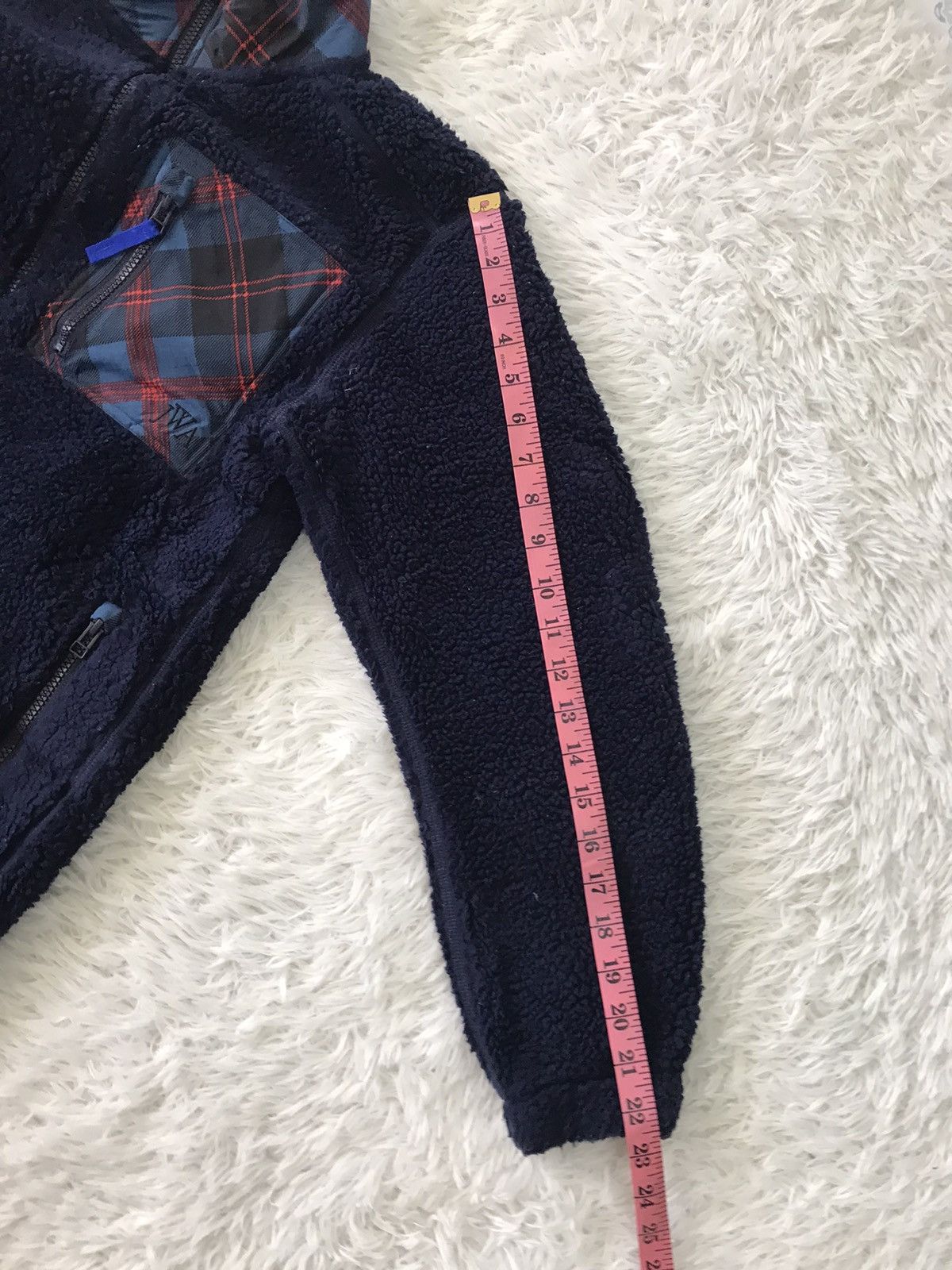 JW Anderson × Uniqlo 💥Steals💥 JW Anderson Uniqlo Fleece Sherpa Jacket Size US S / EU 44-46 / 1 - 18 Thumbnail