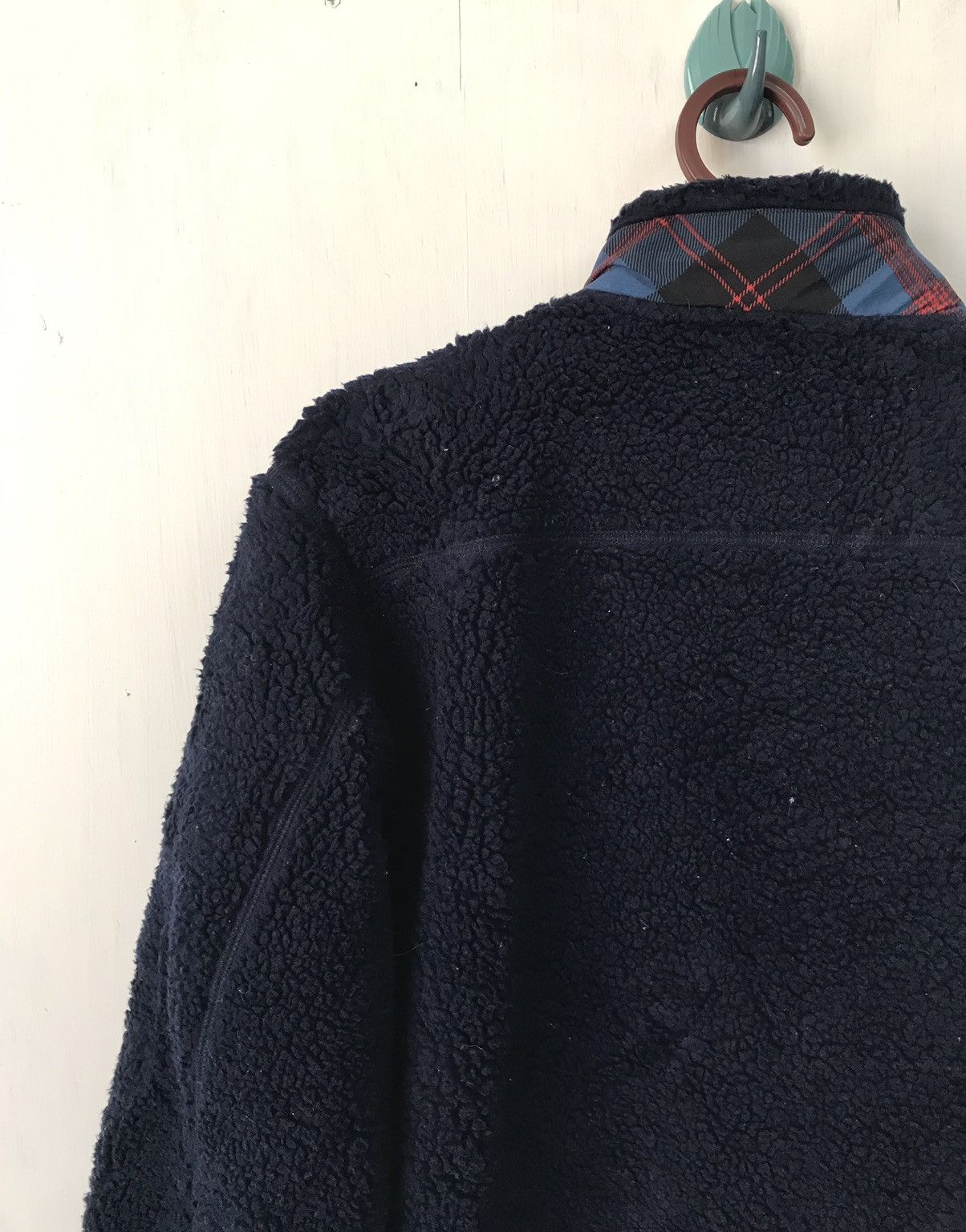 JW Anderson × Uniqlo 💥Steals💥 JW Anderson Uniqlo Fleece Sherpa Jacket Size US S / EU 44-46 / 1 - 8 Thumbnail