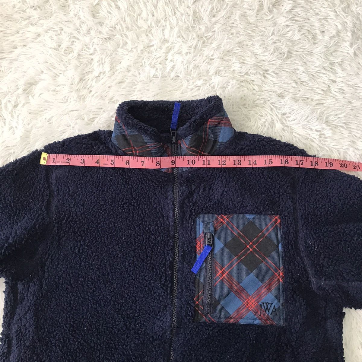 JW Anderson × Uniqlo 💥Steals💥 JW Anderson Uniqlo Fleece Sherpa Jacket Size US S / EU 44-46 / 1 - 17 Thumbnail