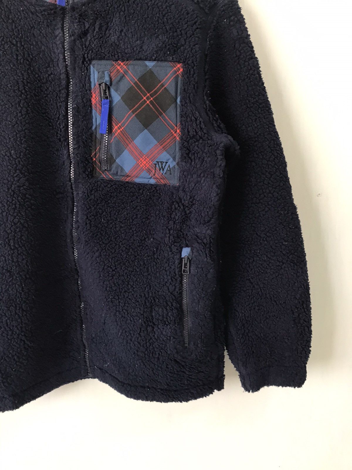 JW Anderson × Uniqlo 💥Steals💥 JW Anderson Uniqlo Fleece Sherpa Jacket Size US S / EU 44-46 / 1 - 5 Thumbnail