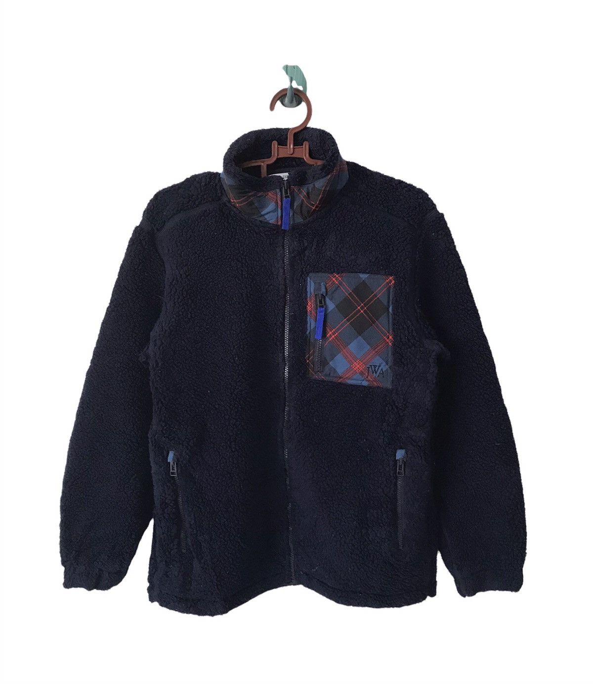 JW Anderson × Uniqlo 💥Steals💥 JW Anderson Uniqlo Fleece Sherpa Jacket Size US S / EU 44-46 / 1 - 1 Thumbnail