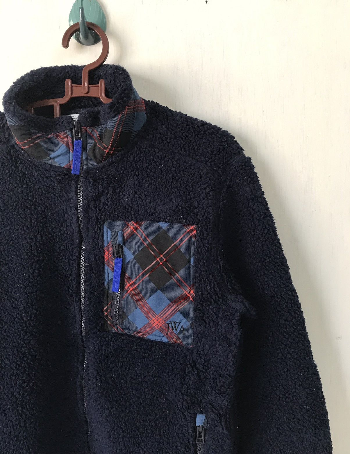 JW Anderson × Uniqlo 💥Steals💥 JW Anderson Uniqlo Fleece Sherpa Jacket Size US S / EU 44-46 / 1 - 4 Thumbnail