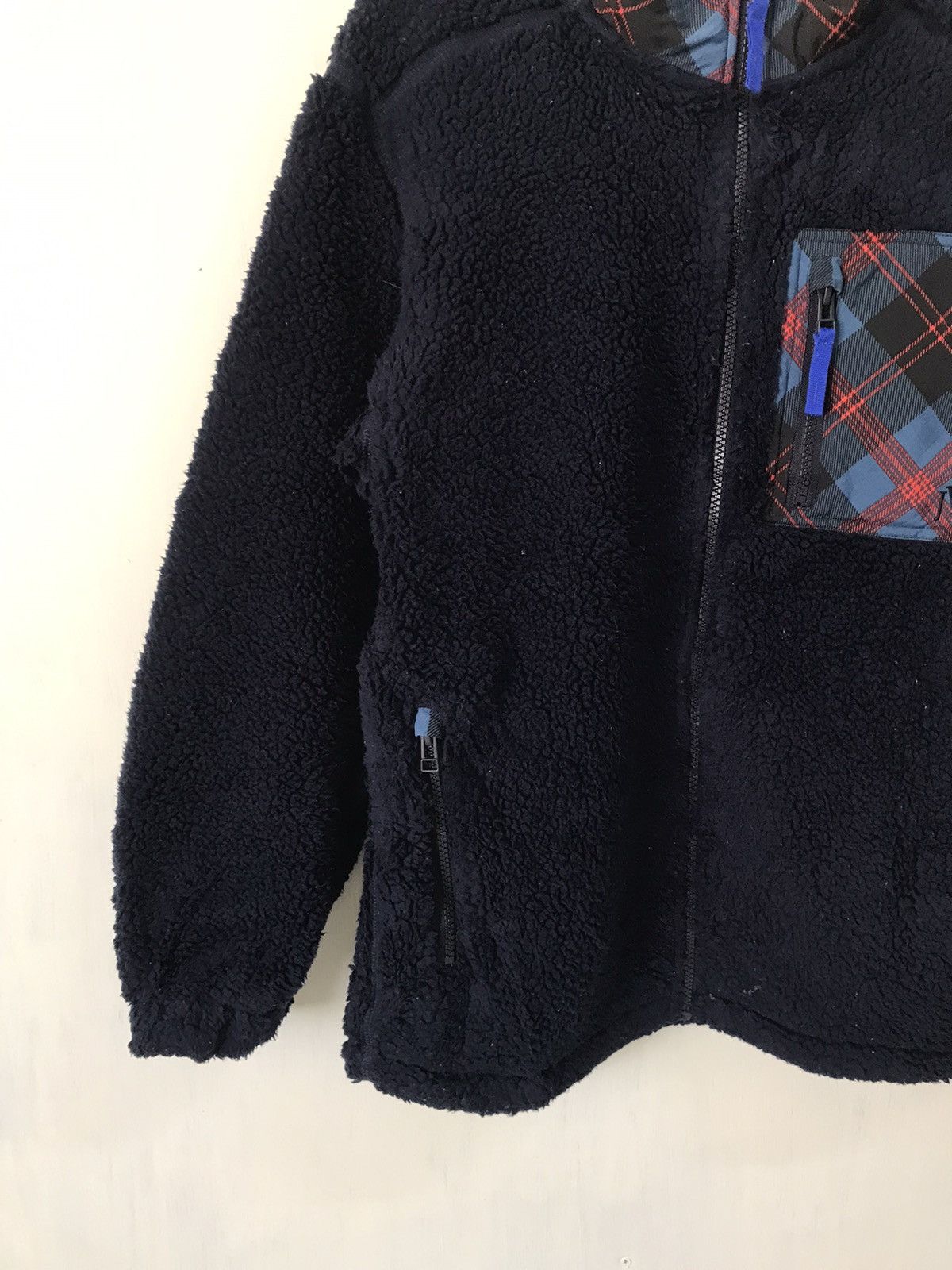 JW Anderson × Uniqlo 💥Steals💥 JW Anderson Uniqlo Fleece Sherpa Jacket Size US S / EU 44-46 / 1 - 6 Thumbnail